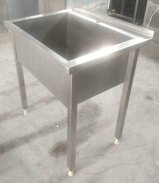 Basen gastronomiczny 80x60x85 cm