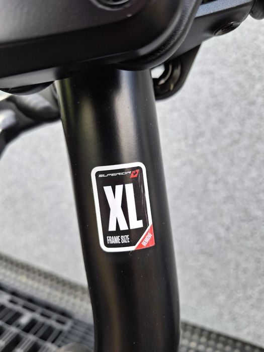 Rower elektryczny Superior e-MTB Nowy Gwarancja
