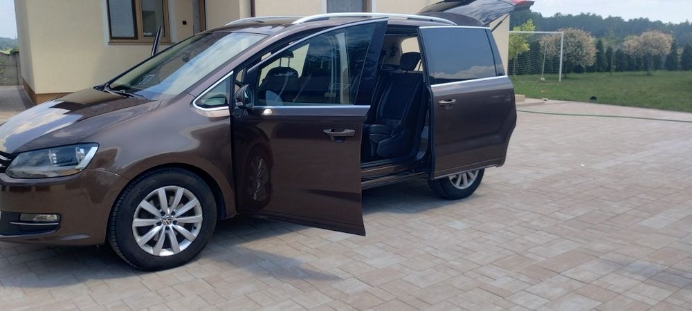 Volkswagen Sharan