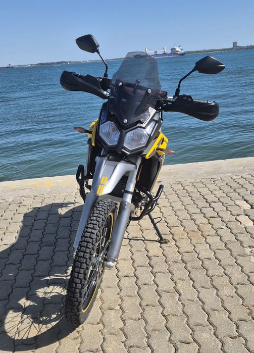 Voge 300 Rally 2025
