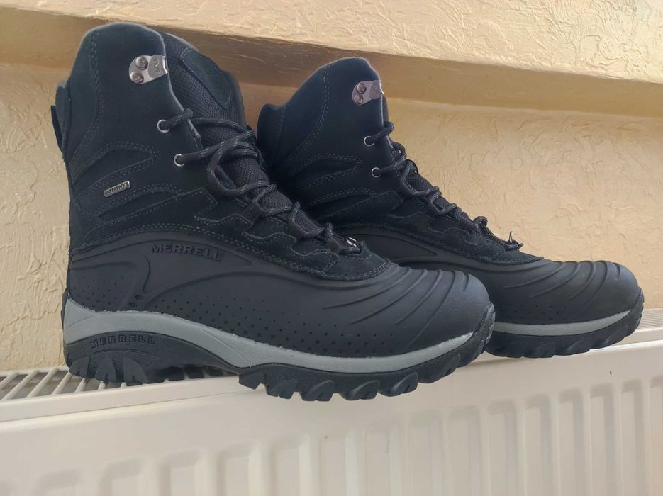 ОРИГІНАЛ 100%! Черевики Merrell Thermo Frosty Tall Shell WP J036431