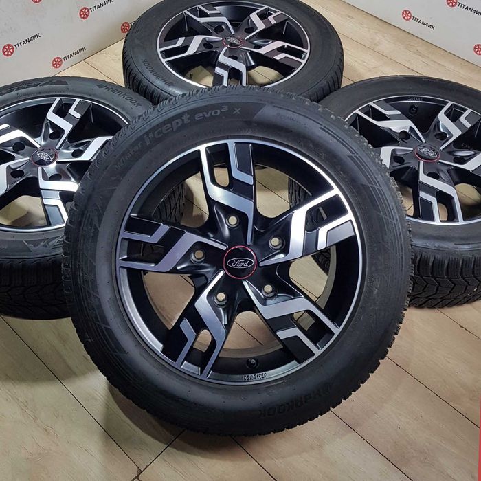 Диски Ford R17 5x160 Tourneo Transit Custom Tourneo Custom Форд Р17