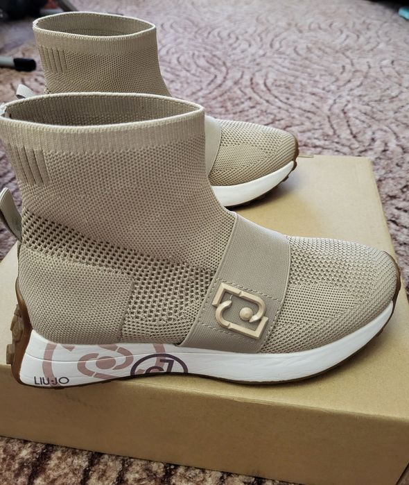 Ботинки женские демисезанные