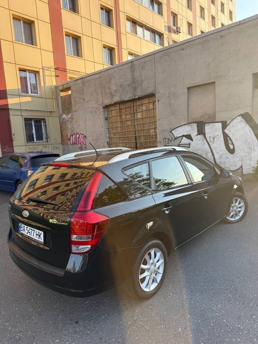 Kia ceed  1.6 дизель
