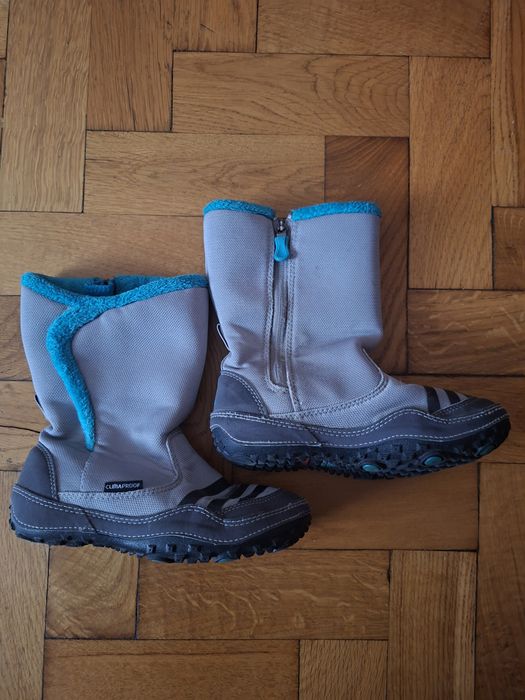 Buty zimowe adidas
