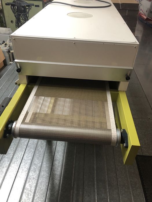 Estufa para serigrafia