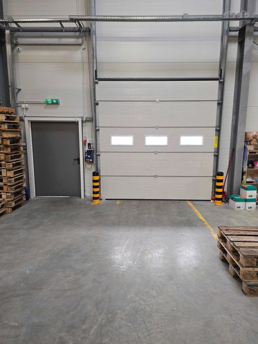 Wynajmę halę magazynową