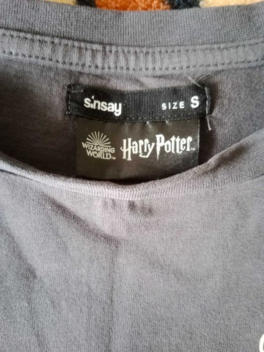T-shirt dziewczęcy, Harry Potter,rozm S