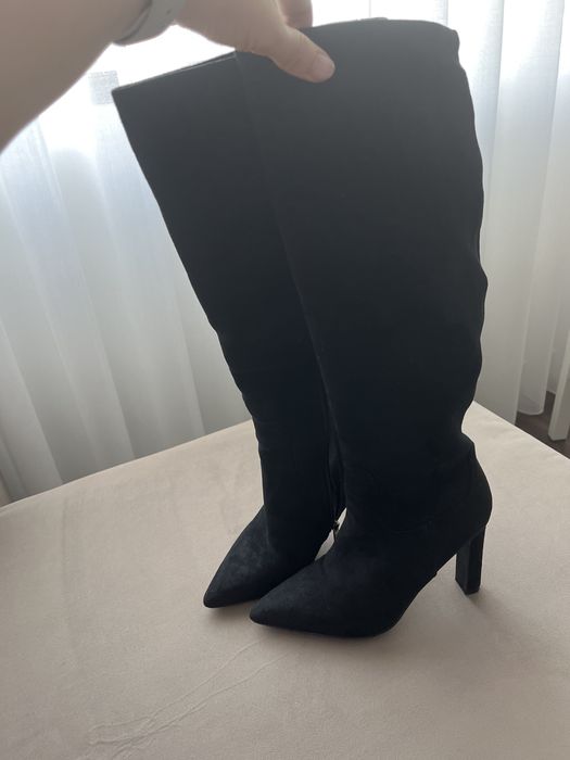 Botas cano alto Seaside