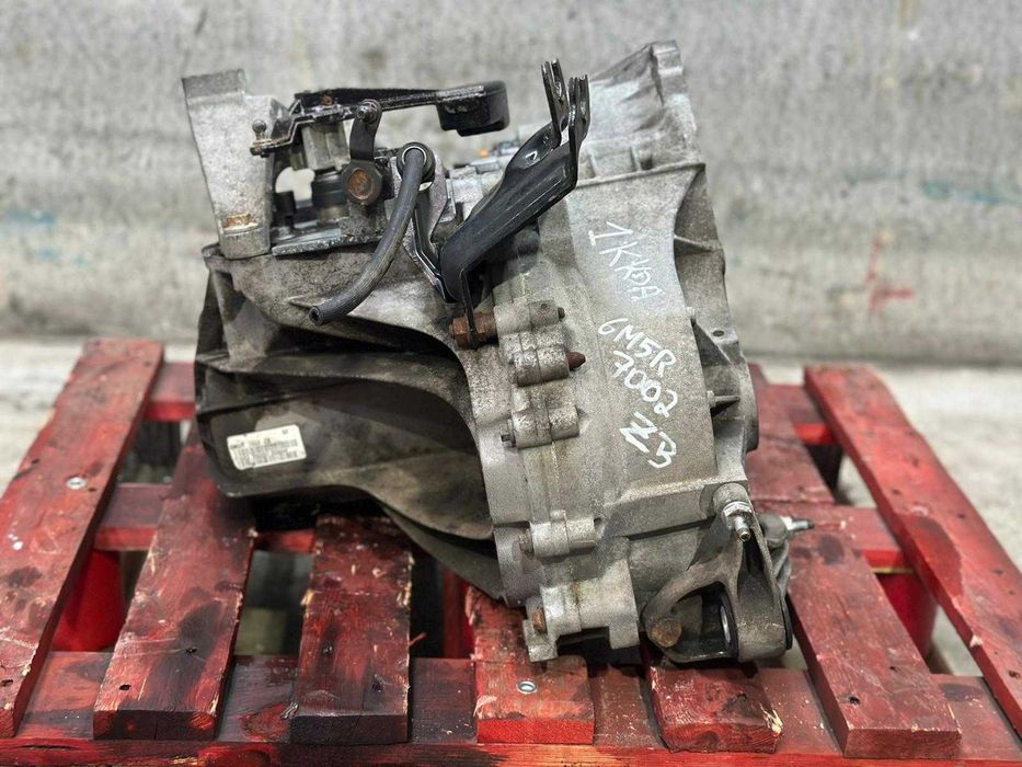 Caixa de velocidades Ford Focus II/ C-Max 1.8tdci (ref.: 6M5R-7002 ZB)