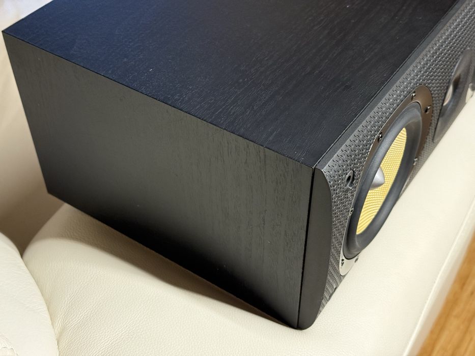Coluna Central B&W LCR60 S3 (Bowers & Wilkins) – Excelente Estado