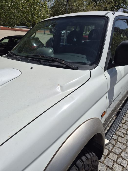 Mitsubishi Pajero Sport Wagon 2.5 TD