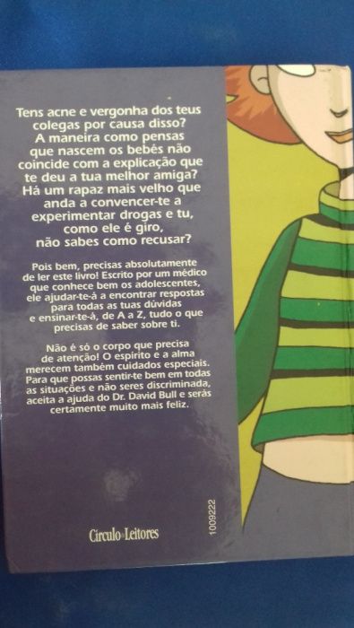 Tudo o que uma rapariga deve saber - David Bull64553272533250121