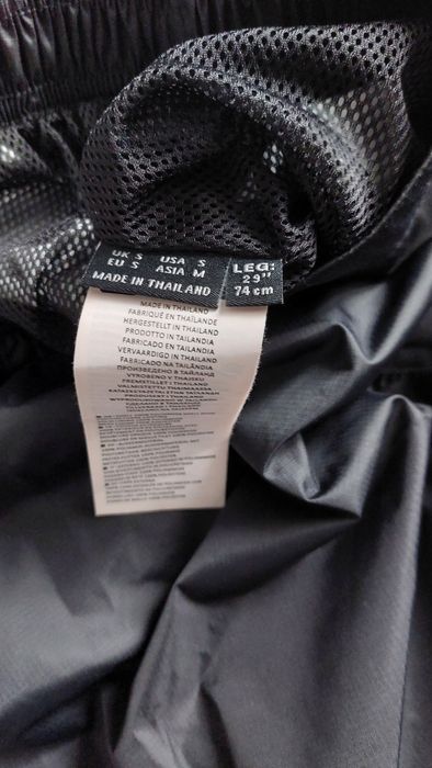 Чоловічі водонепроникні мембранні штани  Berghaus Deluge Waterproof