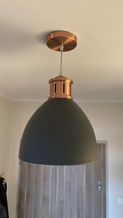Lampa sufitowa wisząca