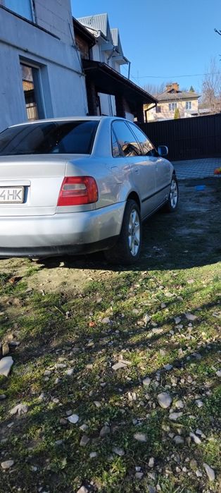 Audi a4 b5 Quattro