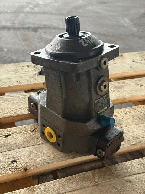 rexroth A6VM55 silnik hydrauliczny