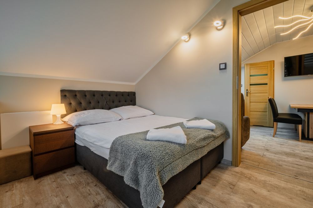 Wakacje apartamenty Sauna Jakuzzi Karpacz dżakuzi