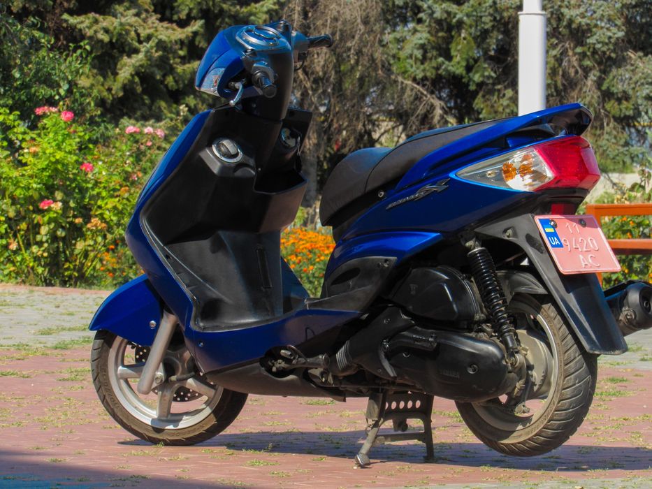 Продам yamaha Cygnus X 125