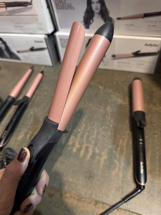 Плойки Babyliss оригінал з Європи