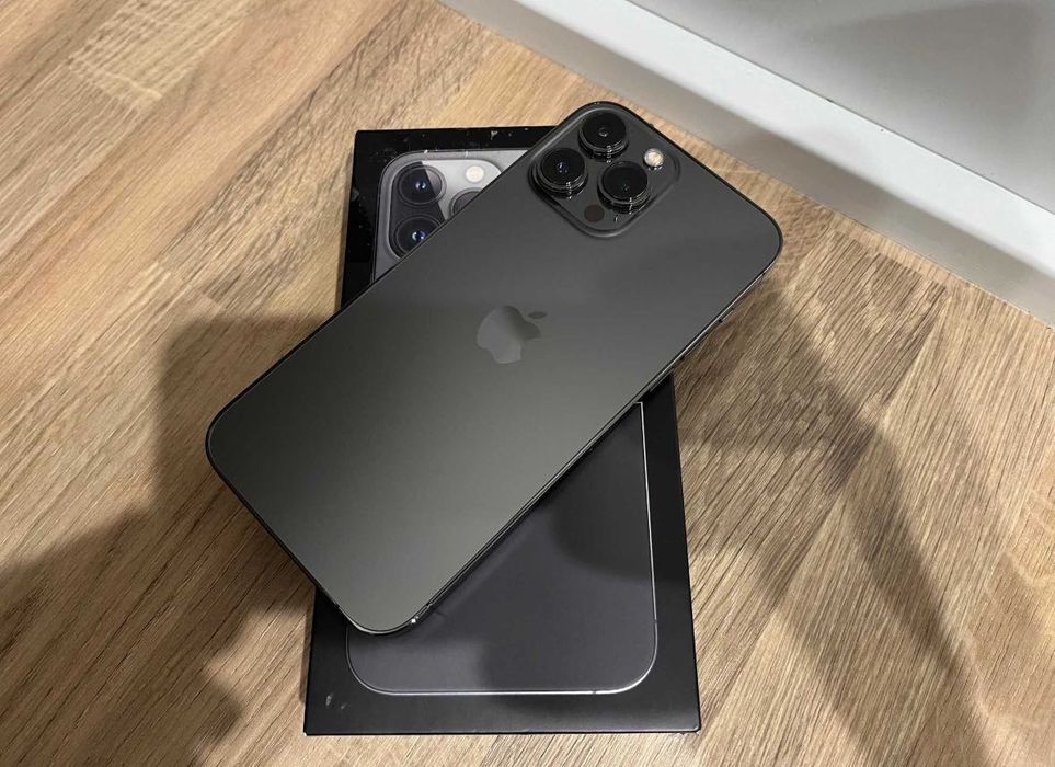 Apple iPhone 13 Pro Max Kondycja Baterii 100%
