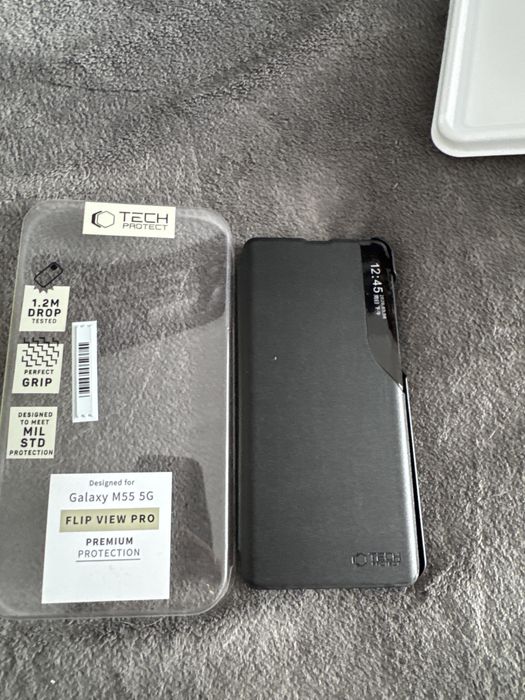 Etui Samsun Galaxy M55 5 G