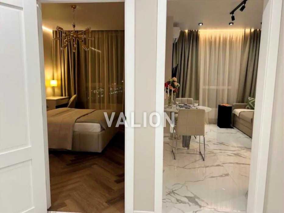 Продаж 1к квартири ремонт, ЖК Лебединий, вул. Ревуцького, м Харківська