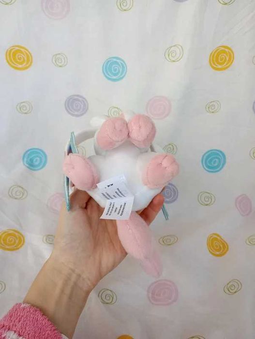 pokémon peluche do pokémon sylveon da marca tomy