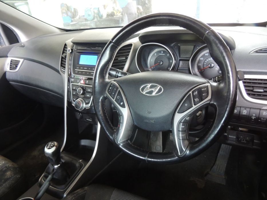 Poduszka powietrzna kierowcy Hyundai I30 II