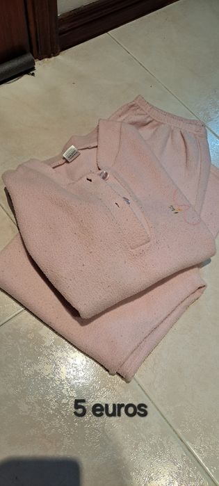 Pijamas de senhora tamanho S