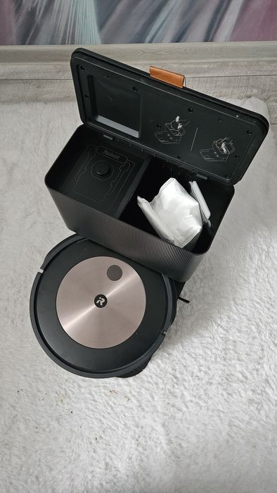Robot sprzątający iRobot Roomba j5 Combo