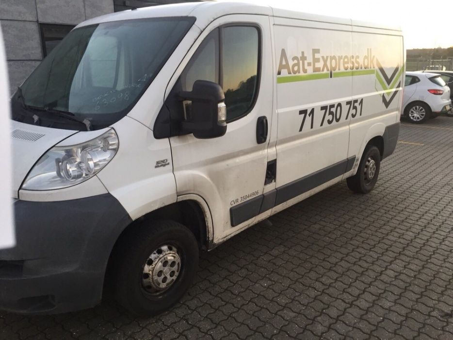 Розборка Fiat Ducato/Boxer/Jumper 2006>  Боксер/Дукато/Джампер