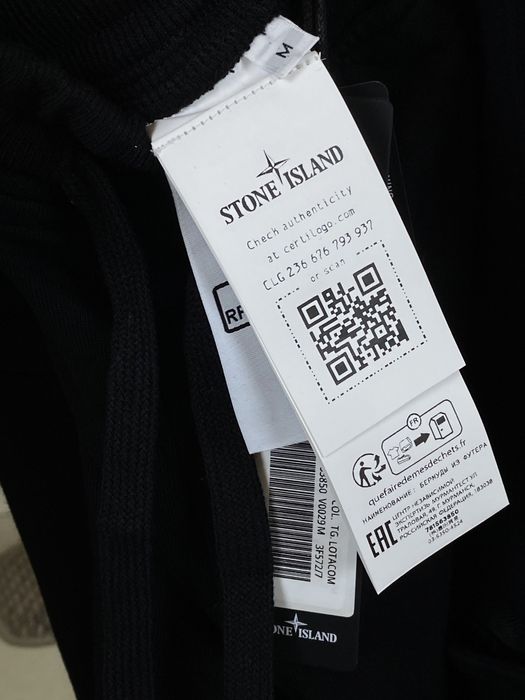 STONE ISLAND Bermuda Shorts