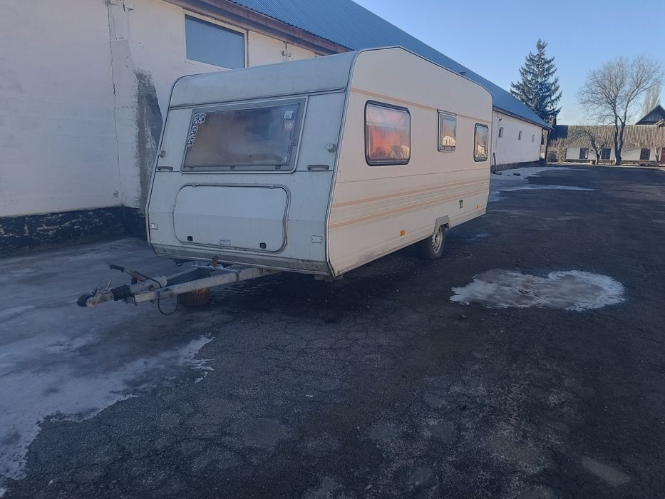 Продам або обміняю кемпінг