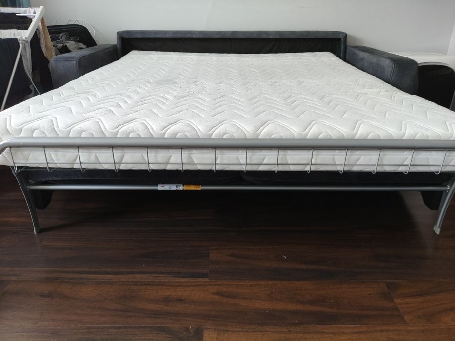 Sofa Ombre stelaż włoski