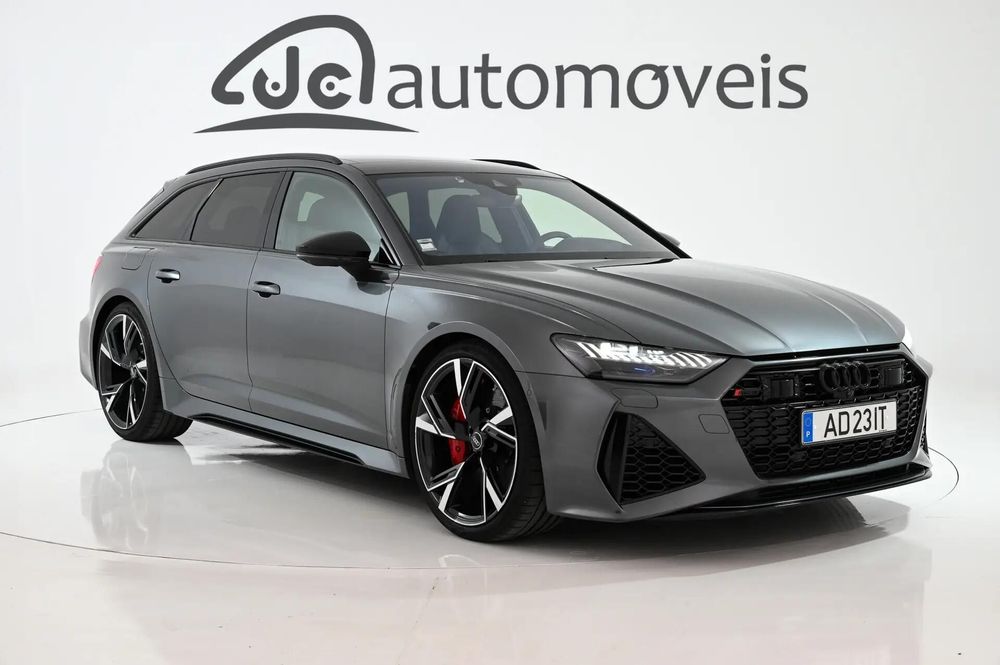 Audi RS6 Avant 4.0 TFSI quattro Tiptronic