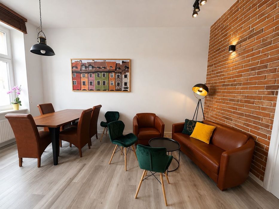 lokal na wynajem w sercu Jeżyc ul. Zeylanda