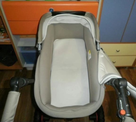 Дитяча коляска Jane Crosswalk 2 в 1