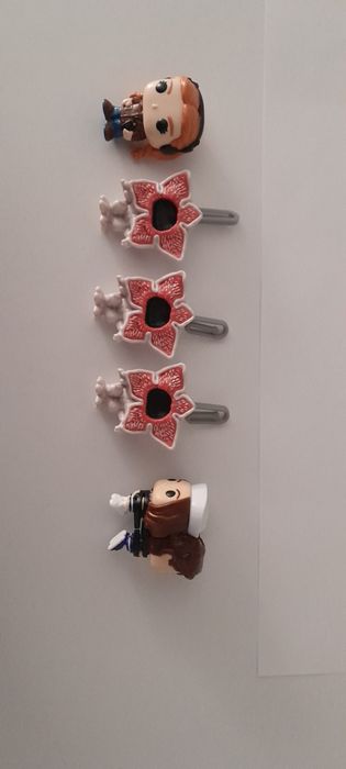 Фігурки дивні дива