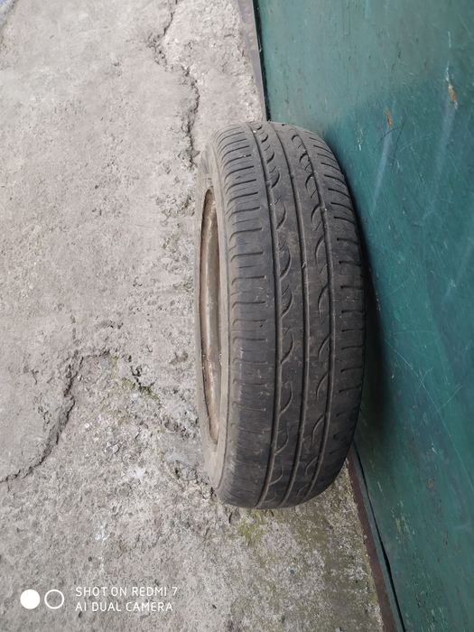 Продам колесо на Таврию