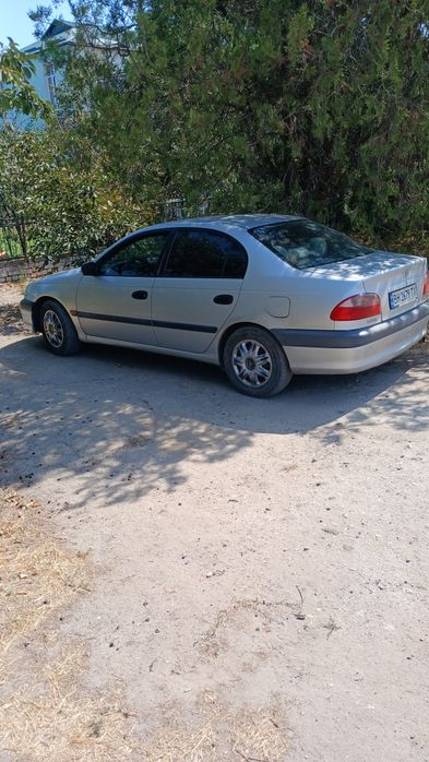 Toyota Avensis т22 

R15, 5*100
