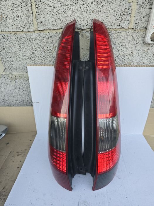 Стоп ліхтар фанарь ford fiesta mk6 форд фієста мк6