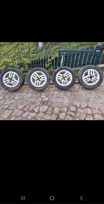 Jantes 14 para Opel Corsa
