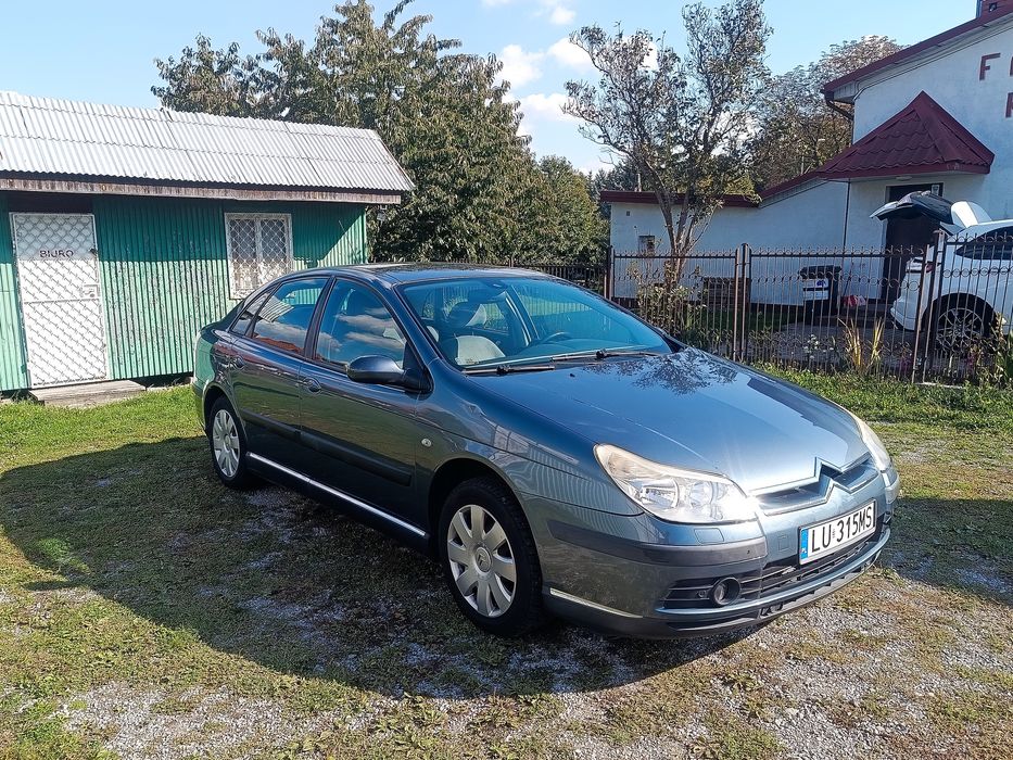 Citroen C5