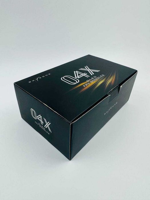 Окуляри Skyzone FPV Goggles, SKY04X Pro 5G Black, для польотів на FPV, Арт: 44307