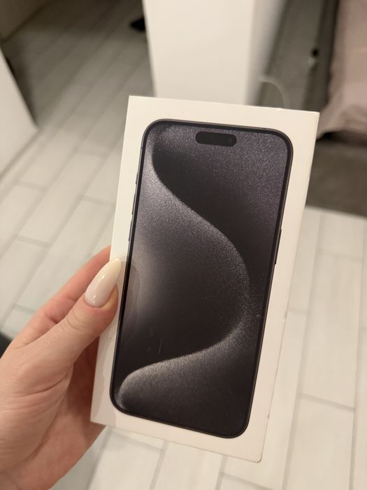 iPhone 15 Pro Max 256 GB