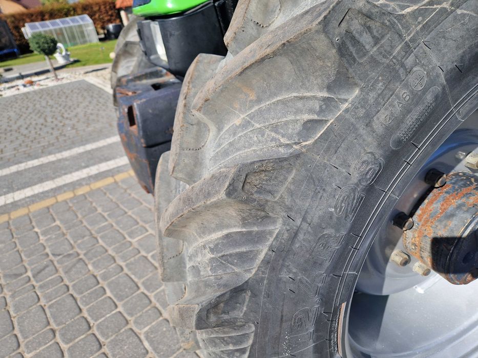 Deutz Fahr Agrotron 106