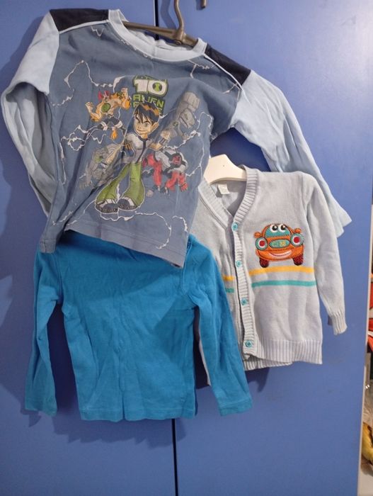 Отдам бесплатно на мальчика