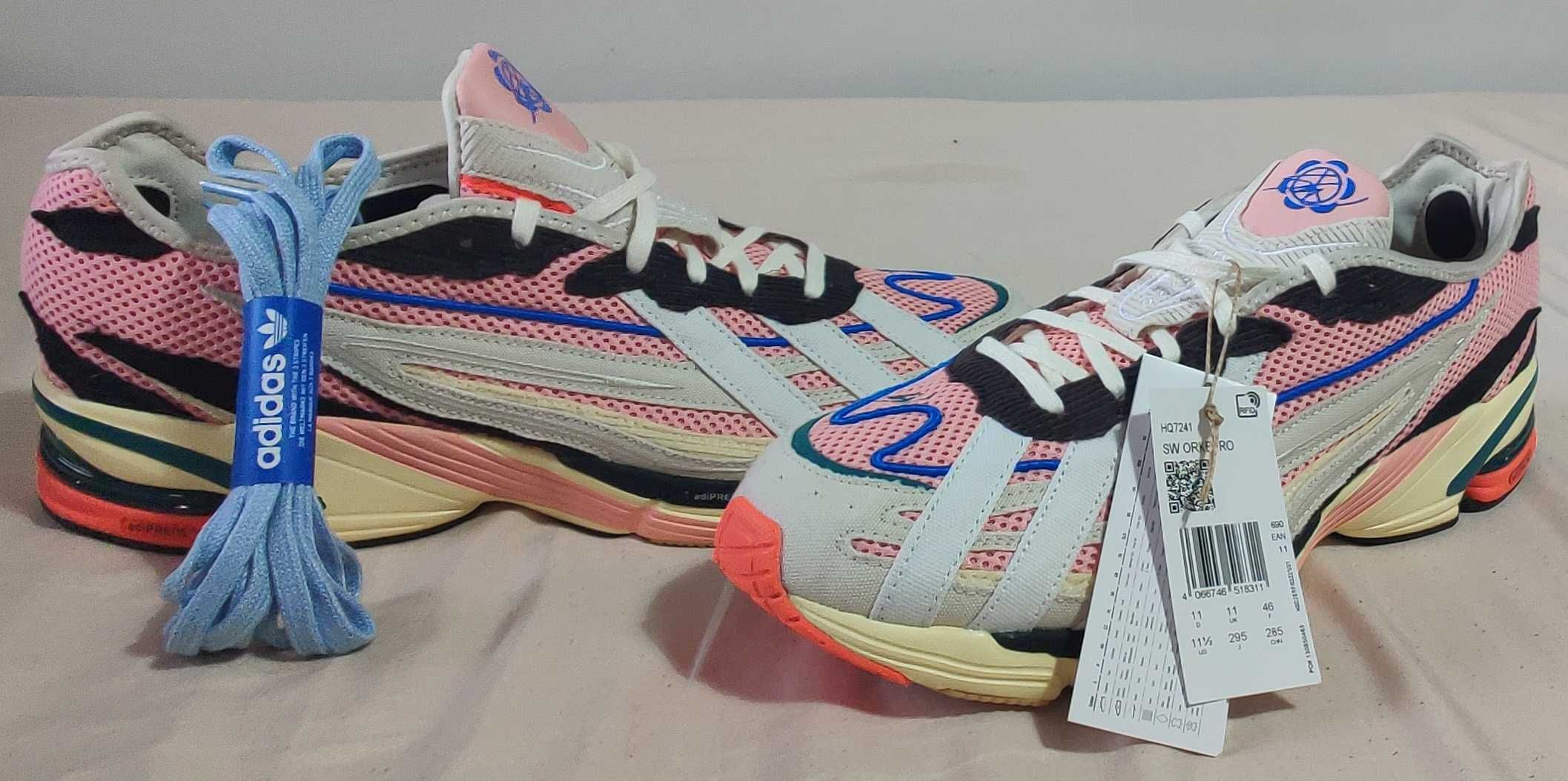 Adidas hotsell tamanho 46