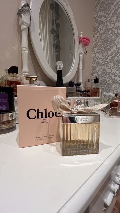 Woda perfumowana Chloé eau de parfum